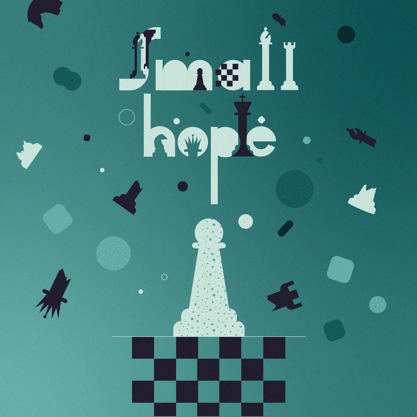 Small Hope by Majed